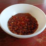 บรรยากาศ โอชิน ต้มเลือดหมู จิงจูฉ่าย