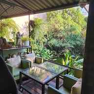 บรรยากาศ ร้านบ้านป้าแจ๋ว