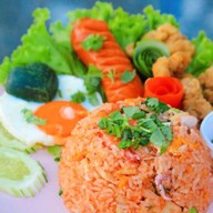 ร้้้านอาหาร บังฟู  Buddy  coffee สาขา1