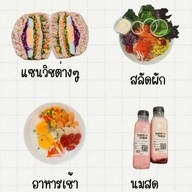แซนวิชพุงแตก by onry