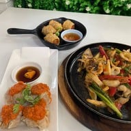 เมนูของร้าน อบทะเล ศาลายา ศาลายา
