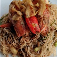 เมนูของร้าน ร้านบ้านป้าแจ๋ว