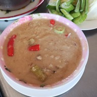 เมนูของร้าน สวนอาหารเพื่อน บางขันแตก