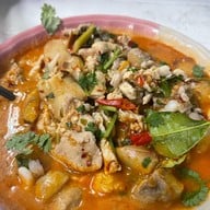 ร้านข้าวต้มตี๋อ้วน อาหารตามสั่ง