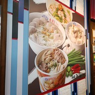 บรรยากาศ A Fung Soekarno Hatta Airport