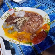 เมนูของร้าน จิ้มจุ่ม พระราม 8