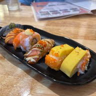 Keshiki Sushi Bar สกลนคร