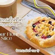 เมนูของร้าน FlourFlour ice ไอส์