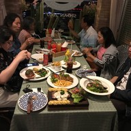 The Pappa Pizza and Steak ลำปาง