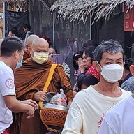 สำนักสงฆ์ห้วยน้ำใส