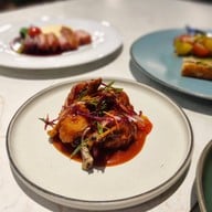 เมนูของร้าน Vantage Point ศูนย์การประชุมแห่งชาติสิริกิติ์