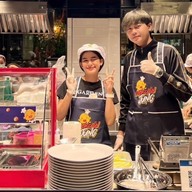 ลูกชิ้นจัง มาร์เก็ตวิลเลจ สุวรรณภูมิ ชั้น 2 โซน street food