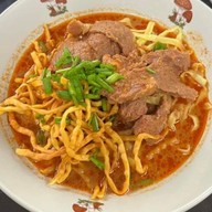 ข้าวซอยเจ๊แต๋ว หนองปลาเฒ่า
