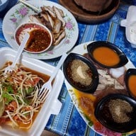 เมนูของร้าน จิ้มจุ่ม พระราม 8