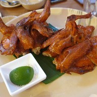 เมนูของร้าน Quan An Ngon