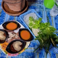 เมนูของร้าน จิ้มจุ่ม พระราม 8