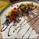 เครปบุฟเฟ่ต์ราม2 นิยมเครป&หม่าล่าร้านโปรด