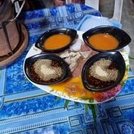 เมนูของร้าน จิ้มจุ่ม พระราม 8