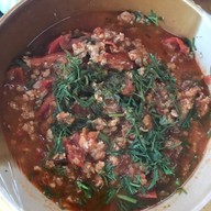 ไร่ส้มแบงค์ดอย (ส่วนร้านอาหารและกาแฟ)