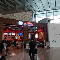 หน้าร้าน A Fung Soekarno Hatta Airport