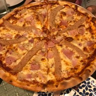 เมนูของร้าน The Pappa Pizza and Steak ลำปาง