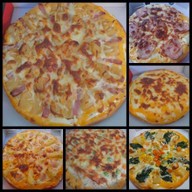 พิชซ่าหน้าบึ้ม!