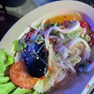 เมนูของร้าน One-More เกาะล้าน