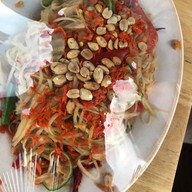 ไร่ส้มแบงค์ดอย (ส่วนร้านอาหารและกาแฟ)