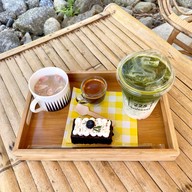 225 Cafe’ homemade
