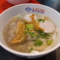 บรรยากาศ A Fung Soekarno Hatta Airport