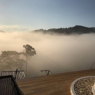 ไร่ส้มแบงค์ดอย (ส่วนร้านอาหารและกาแฟ)