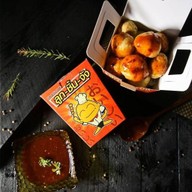 ลูกชิ้นจัง มาร์เก็ตวิลเลจ สุวรรณภูมิ ชั้น 2 โซน street food