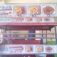 Paula meatball & frindfries