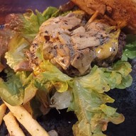 เมนูของร้าน Junker And Bar -