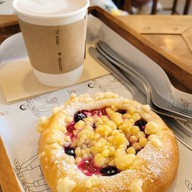 เมนูของร้าน FlourFlour ice ไอส์