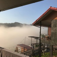 ไร่ส้มแบงค์ดอย (ส่วนร้านอาหารและกาแฟ)