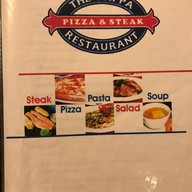 The Pappa Pizza and Steak ลำปาง