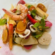 ข้าวต้ม&ยำในซอย