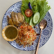 อาลีฟข้าวหมก สาขาคลองสี่