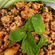 ร้านส้มตำยำแซ่บ สาขาครุใน วัดครุใน