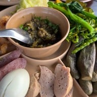 เมนูของร้าน หลู้ลำ รอบเวียง หลู้ลำ รอบเวียง