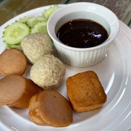 เมนูของร้าน RNK Coffee Cafe