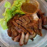 หมูย่างวาสนา