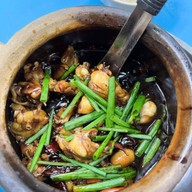 เมนูของร้าน Eminent Frog Porridge