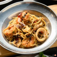 เมนูของร้าน A&J Buffet (เอแอนด์เจบุฟเฟ่) สาขาแม่สาย แม่สาย