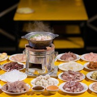 หมูกระทะ ยักษ์ยิ้ม - YakYim (บุฟเฟต์ จิ้มจุ่ม กระทะร้อน) ตลาดโรงเกลือนวนคร