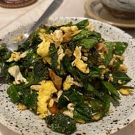 เมนูของร้าน อรนุช สุขุมวิท 23