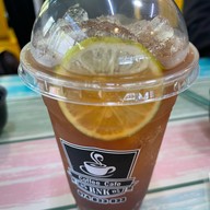 เมนูของร้าน RNK Coffee Cafe