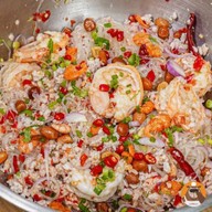 ร้านส้มตำยำแซ่บ สาขาครุใน วัดครุใน