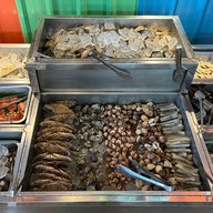 เมนูของร้าน A&J Buffet (เอแอนด์เจบุฟเฟ่) สาขาแม่สาย แม่สาย